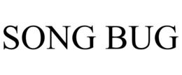 SONG BUG trademark