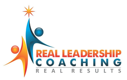REAL LEADERSHIP COACHING REAL RESULTS trademark