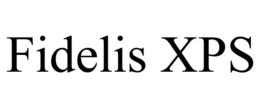 FIDELIS XPS trademark