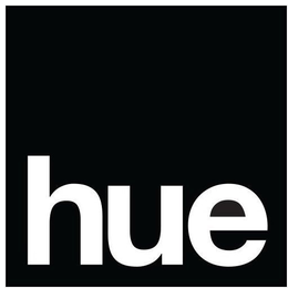 HUE trademark