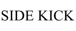 SIDE KICK trademark