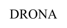 DRONA trademark