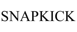 SNAPKICK trademark