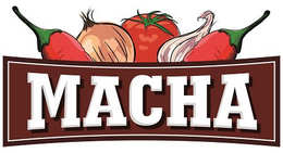 MACHA trademark