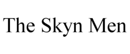THE SKYN MEN trademark