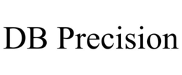 DB PRECISION trademark