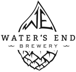 WE WATER'S END BREWERY trademark