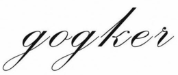 GOGKER trademark