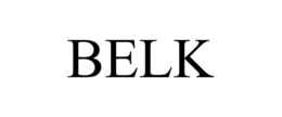 BELK trademark