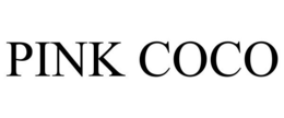 PINK COCO trademark