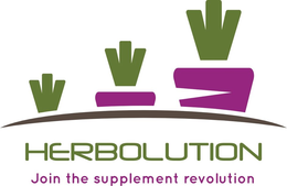 HERBOLUTION JOIN THE SUPPLEMENT REVOLUTION trademark