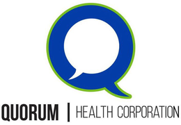 Q QUORUM | HEALTH CORPORATION trademark