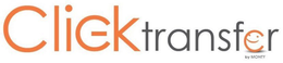 CLIC-KTRANSFER BY MONTY trademark