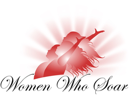 WOMEN WHO SOAR trademark