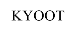 KYOOT trademark