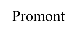 PROMONT trademark