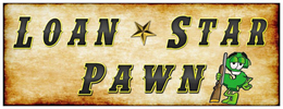 LOAN STAR PAWN trademark