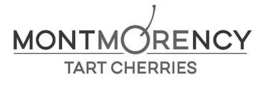 MONTMORENCY TART CHERRIES trademark