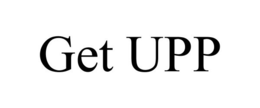 GET UPP trademark