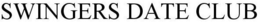 SWINGERS DATE CLUB trademark