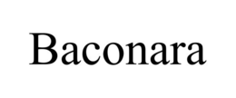 BACONARA trademark