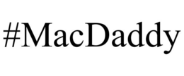 #MACDADDY trademark