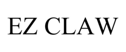 EZ CLAW trademark