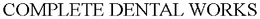 COMPLETE DENTAL WORKS trademark