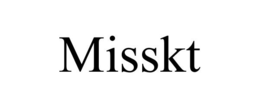MISSKT trademark