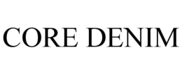 CORE DENIM trademark