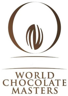 WORLD CHOCOLATE MASTERS trademark
