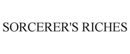 SORCERER'S RICHES trademark