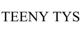 TEENY TYS trademark