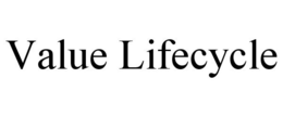 VALUE LIFECYCLE trademark