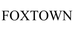 FOXTOWN trademark
