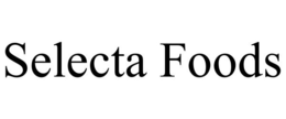 SELECTA FOODS trademark