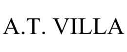 A.T. VILLA trademark