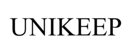 UNIKEEP trademark