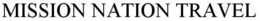 MISSION NATION TRAVEL trademark