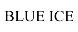 BLUE ICE trademark