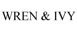 WREN & IVY trademark