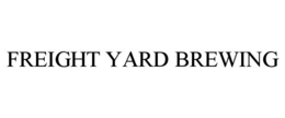 FREIGHT YARD BREWING trademark