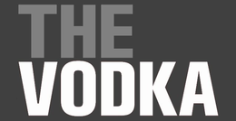 THE VODKA trademark