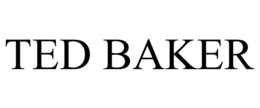 TED BAKER trademark