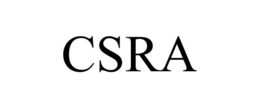 CSRA trademark