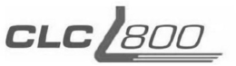 CLC 800 trademark