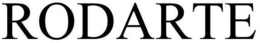 RODARTE trademark