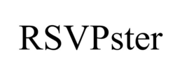 RSVPSTER trademark
