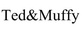 TED&MUFFY trademark