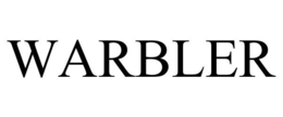 WARBLER trademark